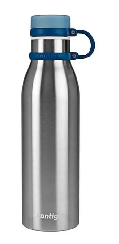 Botella Termica Contigo Matterhorn 591ml Acero Inoxidable Color Gris