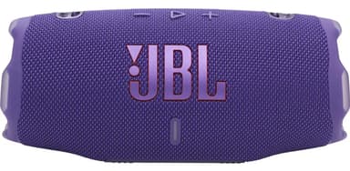 Jbl Charge 6 Bocina Portátil Bluetooth Resistente Al Agua