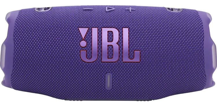Jbl Charge 6 Bocina Portátil Bluetooth Resistente Al Agua