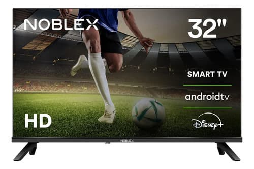 Smart TV Noblex 32" LED Android