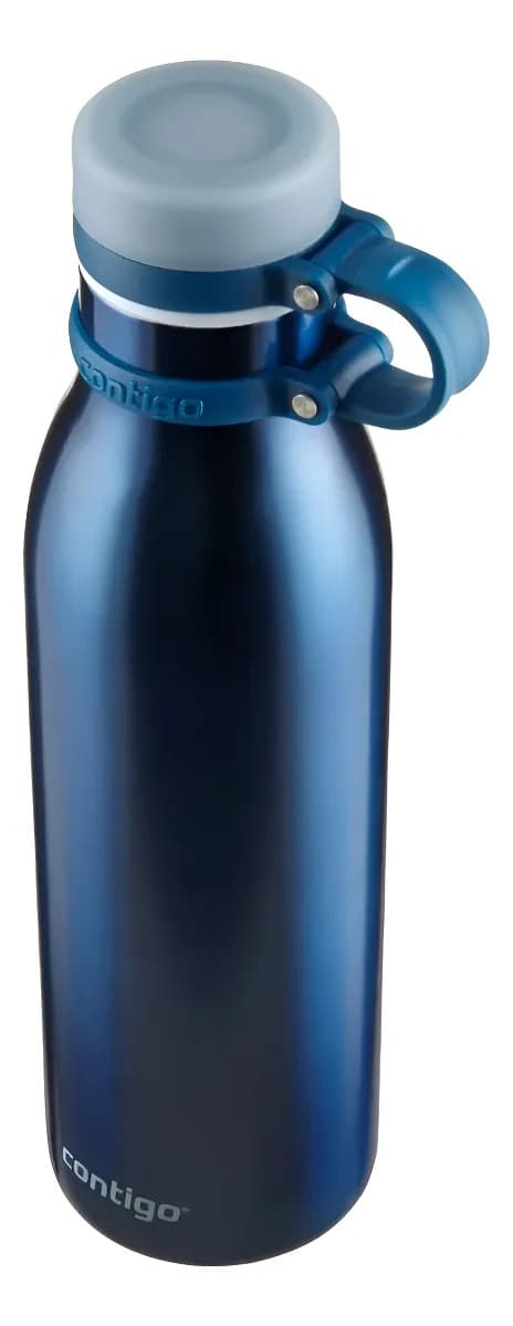 Botella Térmica Contigo Matterhorn Couture 591ml Acero Inox Color Monaco
