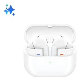 Auriculares Samsung Galaxy Buds 3 Pro White AI