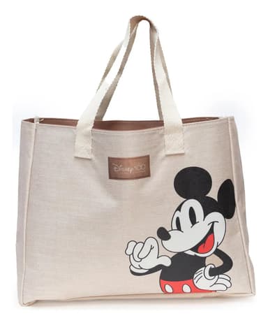 Rter Disney Tote Bg Disney Originl Pixr Ply Bolso Olor Nude Orre De Hombro Nude