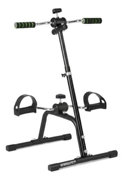 Bicicleta Fija Pedalera Rehabilitacion Doble Piernas Y Brazos