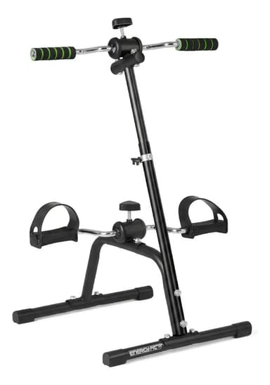 Bicicleta Fija Pedalera Rehabilitacion Doble Piernas Y Brazos