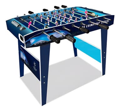 Metegol De Pie Champions League Azul