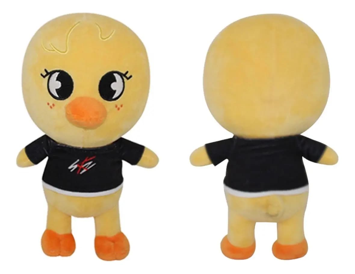 Peluche Banda Stray Kids Stay Skzoo 20cm Color Bbokari