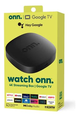 Onn Smart TV UHD 4K Streaming Device 2° Gen