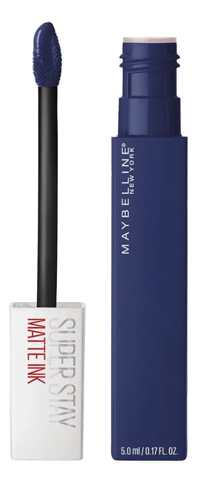 Labial Liquido Maybelline Super Stay Matte Ink Explorer