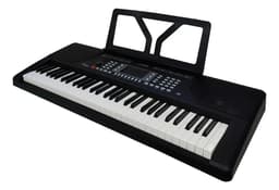Teclado Parquer Sensitivo 5 Octavas 61 Teclas Livianas