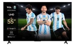 Smart TV TCL 55" 4K V6C-F Google TV