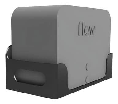 Soporte Pared Decodificador Personal Flow Surround Nextsale Negro