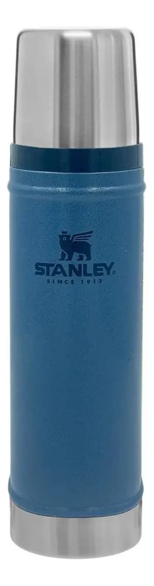 Termo Stanley Classic Lake 591ml Azul