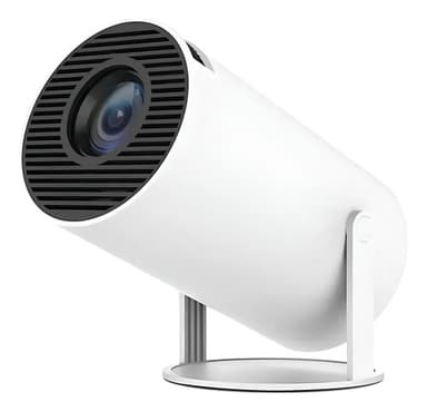 Proyector Portátil 4k Hy300 Full Hd Wifi Hdmi Android 11 Bt 5.0