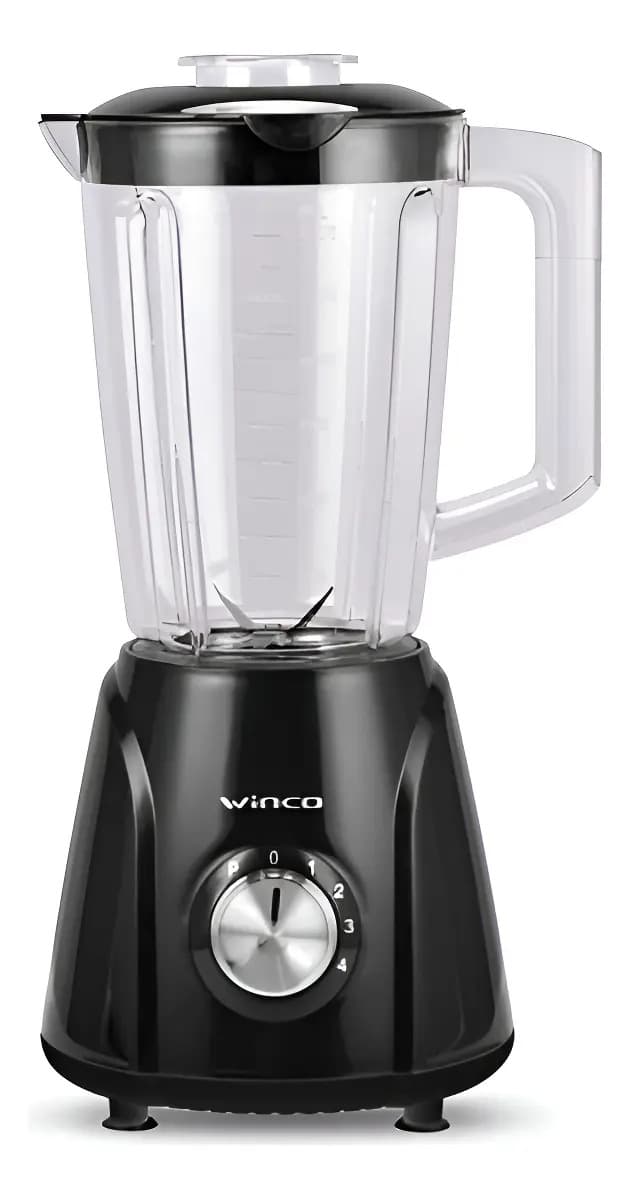 Licuadora W1800 De Plástico Winco