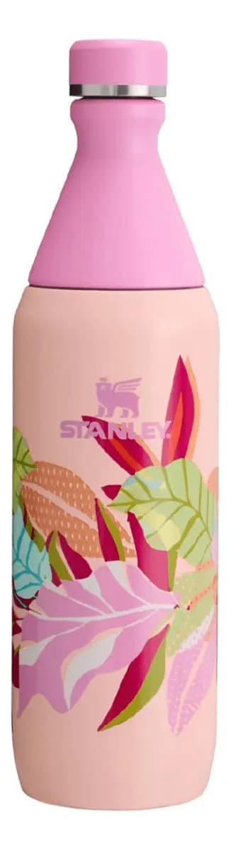 Botella Termica Stanley All Day Slim 591ml Ed Special Acero Color Sorbet Tropic