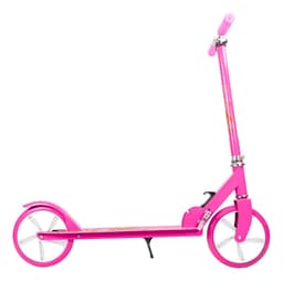Monopatín Infantil Dakota Con Freno Trasero Hierro Reforzado Hasta 45 Kg Color Rosa