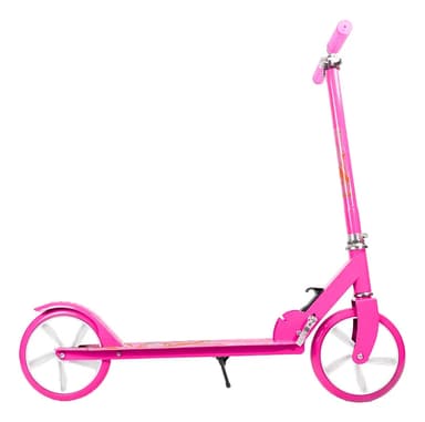 Monopatín Infantil Dakota Con Freno Trasero Hierro Reforzado Hasta 45 Kg Color Rosa