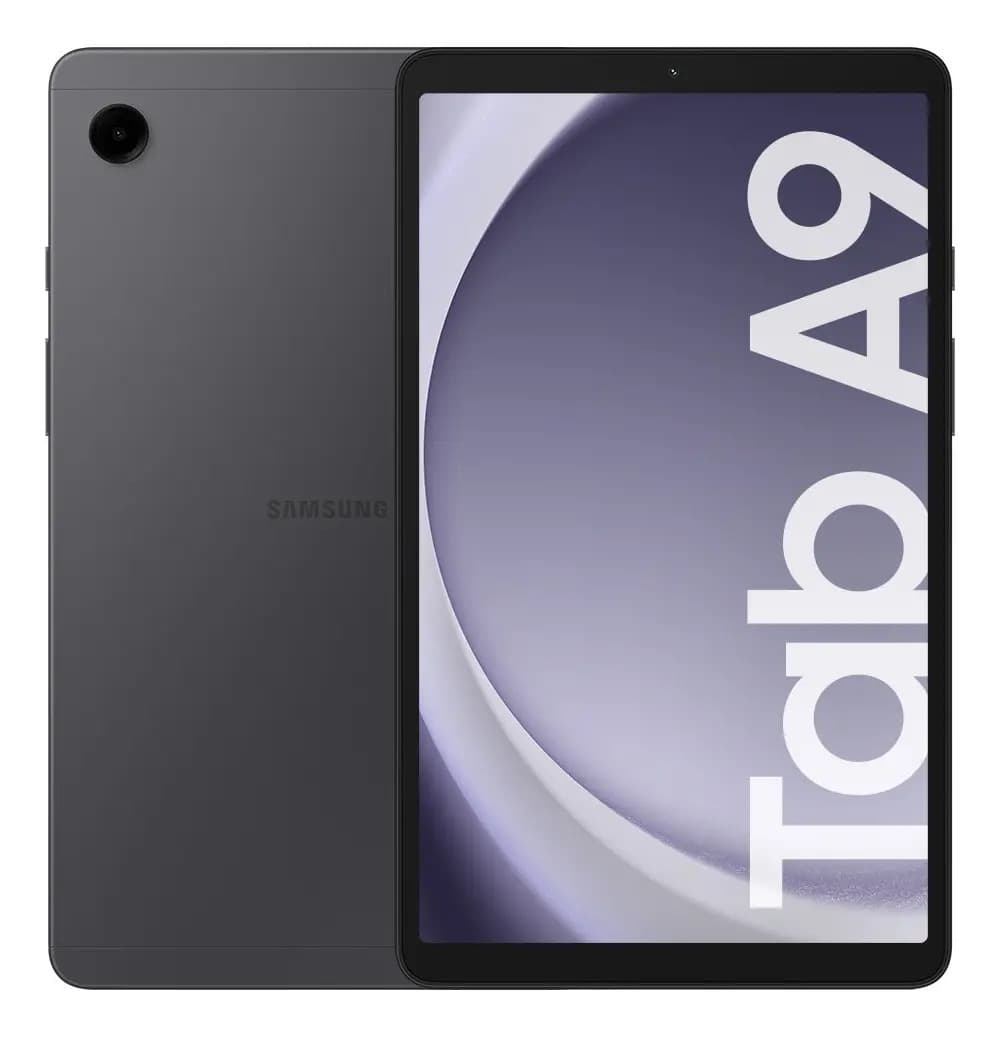 Samsung Galaxy Tab A9 64gb 4gb Ram Color Gris 8.7" Cinza