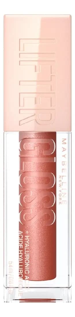 Brillo Labial Hidratante Maybelline Lifter Gloss Color Topaz