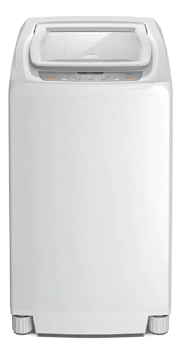 Lavarropas Automático Gafa Digifit Blanco 6.5kg 220 v