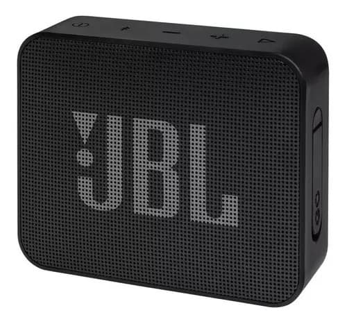 Parlante Jbl Go Essential Bluetooth Waterproof Negro