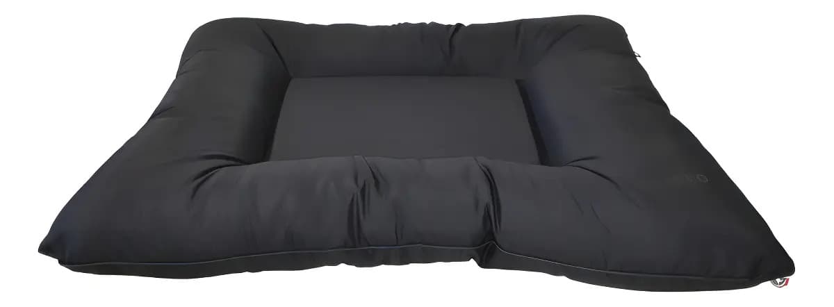 Colchoneta Brakko Extreme Impermeable Antidesgarro Extra Grande Negro