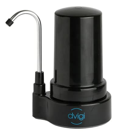 Filtro Purificador de Agua de Red Dvigi COMPACT Elimina Cloro