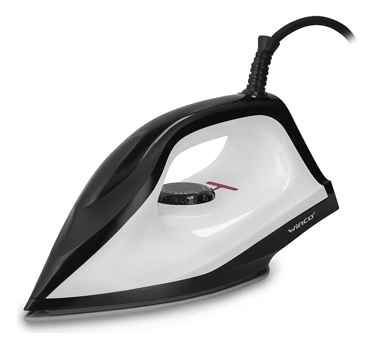 Plancha Seca De Ropa Con Base De Acero Inoxidable Winco W-35