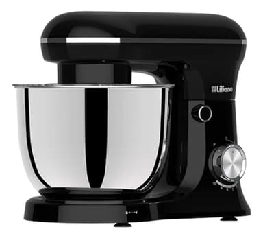Batidora Planetaria Ab925n Mixtime Negra Liliana Color Negro Frecuencia 1