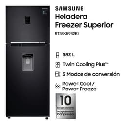 Mejor heladera no frost en Argentina 2026: Samsung, LG, Whirlpool y Philco