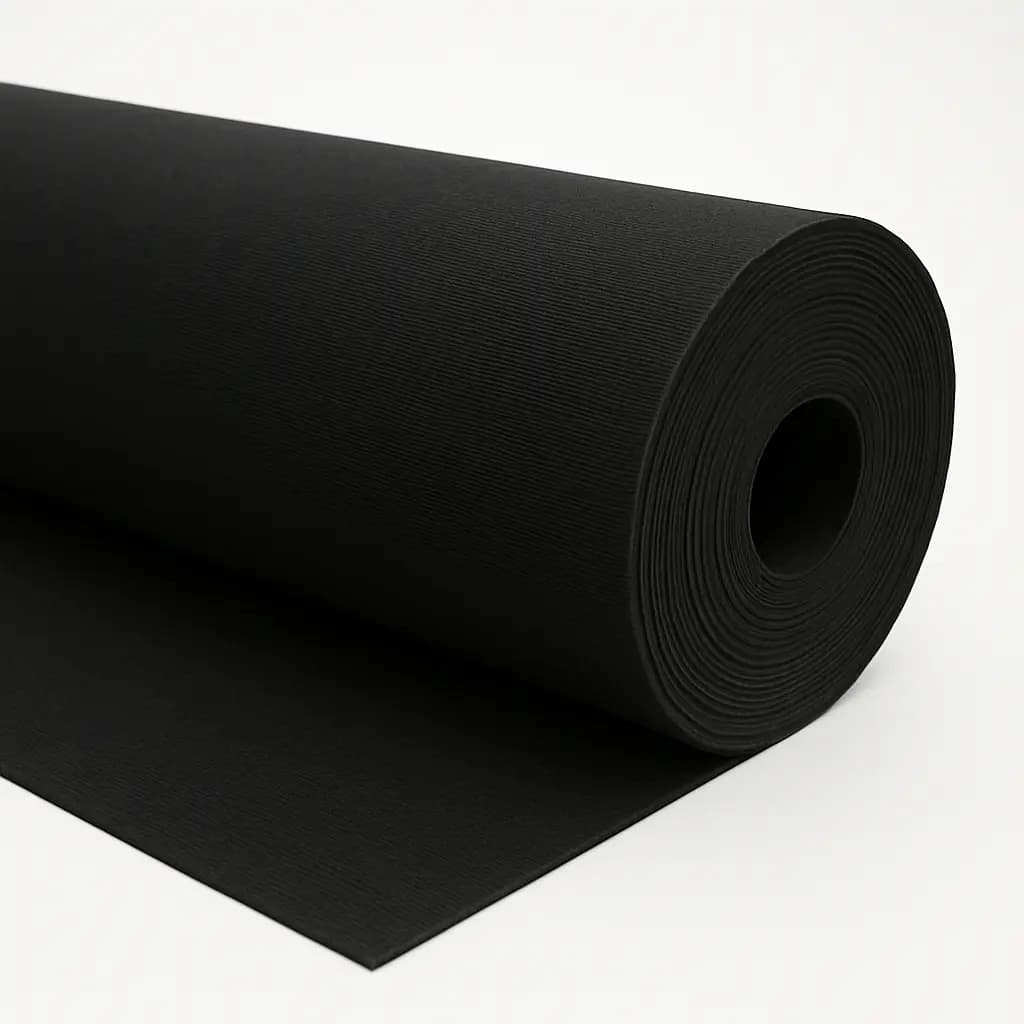 Alfombra 6 ( 2 X 3 Mts ) Tipo Color Negro Diseño De La Tela Boucle/liso