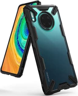 Funda Ringke Fusion X Case Huawei Mate 20 / Mate 20 Pro / Mate 20 Lite / Mate 30 / Mate 30 Pro / Mate 30 Lite Selecciona Color Black Mate 30