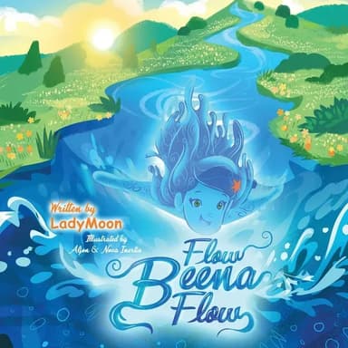 Flow, Beena, Flow - Katrina Pappas