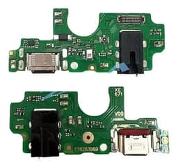 Flex De Carga Jack Audio Microfono Para Tcl 40se 40 Se