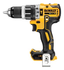 Taladro Percutor 1/2 13mm Dewalt Dcd796b Color Amarillo