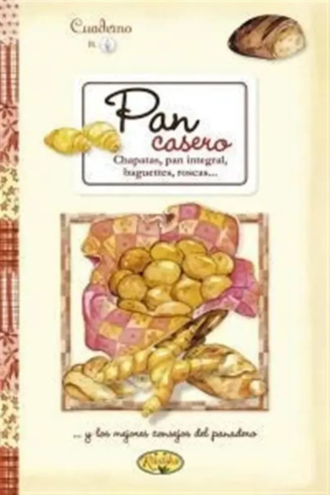 Pan Casero - Aa.vv