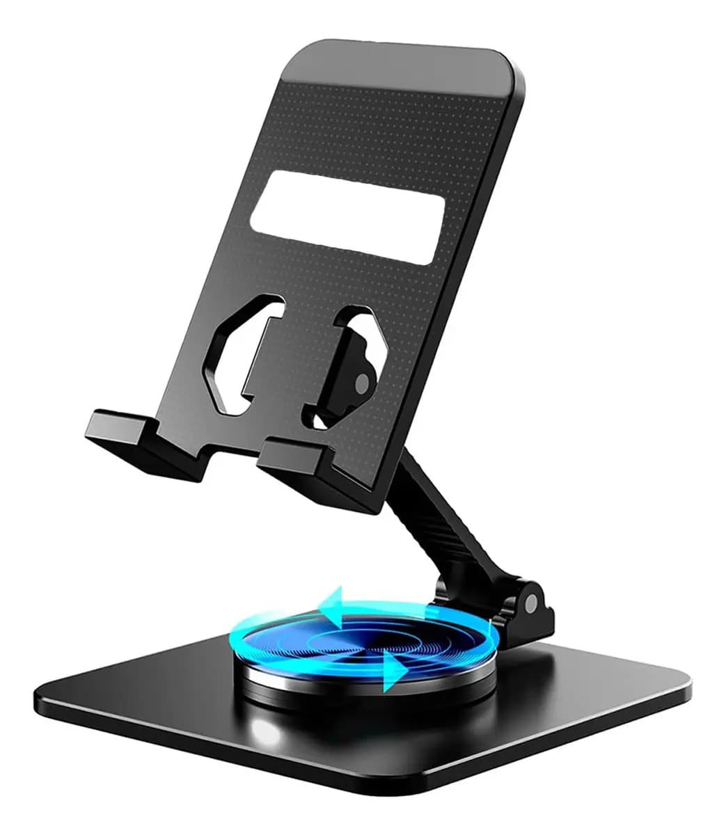 Soporte Base De Celular Plegable Para Slim Holder Escritorio,soporte Celular Escritorio,soporte Celular,porta Celular