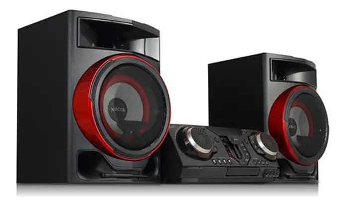 Minicomponente LG Xboom Cl87 2350w