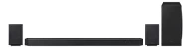 Soundbar Hw-q930d 9.1.4 Ch Sub Woofer & Rear Speaker