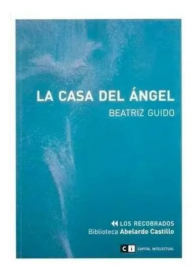 Casa Del Angel, La