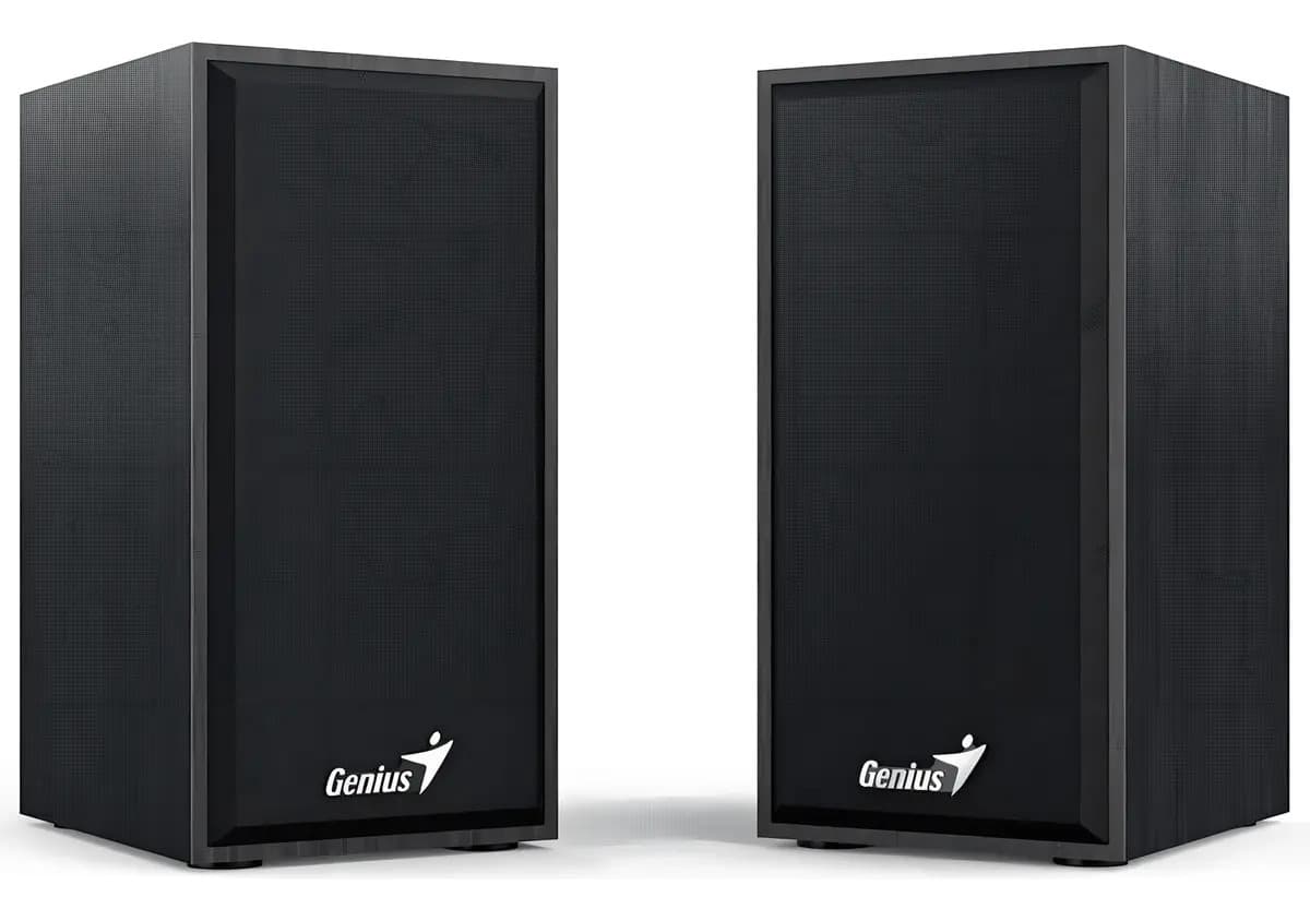 Parlante Genius SP-HF180 USB 6W Estéreo