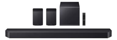 Samsung Barra De Sonido Hw-q990f/zl