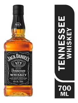 Whiskey Jack Daniel's Tennesse Old No.7 700ml