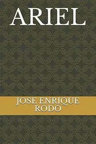 Libro : Ariel - Rodo, Jose Enrique