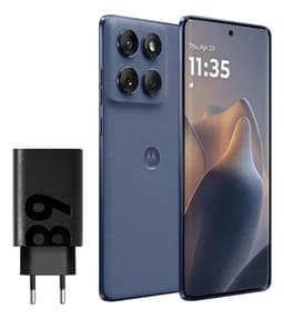 Motorola Edge 60 Fusion 5G 256GB 8GB RAM Azul