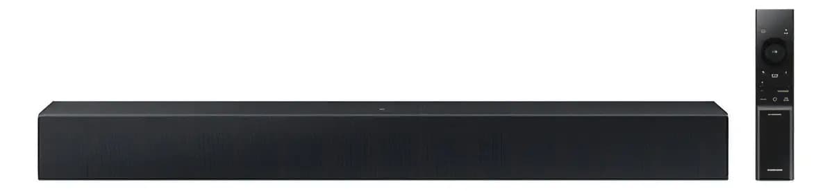 Soundbar Samsung 2.0 Ch Hw-c400/pe () Color Negro