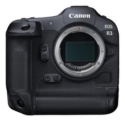 Cámara Canon Eos R3 - Cuerpo