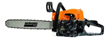 Motosierra Naftera Garden Plus PROM-52GC Espada 20" 52cc 2.5hp