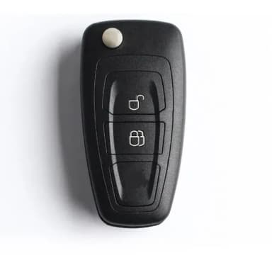 Carcasa Llave Navaja Ford Fiesta Focus Ranger Mondeo Mapa 2b